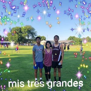 Meet your Posher, Edith